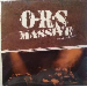 Cover - O.R.S. Massive: Passé Présent