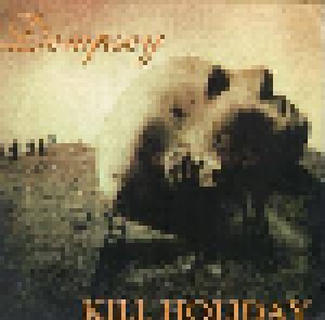 Cover - Kill Holiday: Dempsey / Kill Holiday