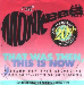 The Monkees: This Is Now (7") - Bild 1