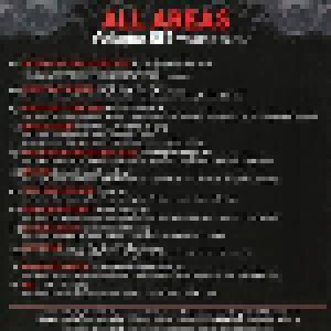 Visions All Areas - Volume 152 (CD) - Bild 2