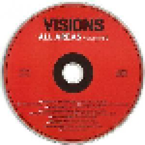Visions All Areas - Volume 152 (CD) - Bild 3
