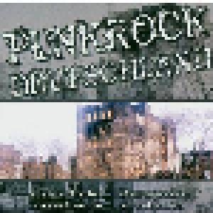 Cover - Sturmgesang: Punkrock Deutschland
