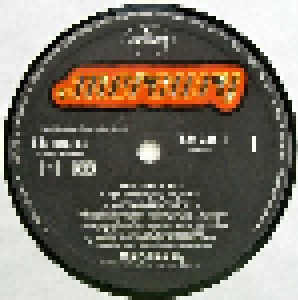 Con Funk Shun: Electric Lady (LP) - Bild 3