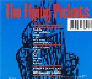 The Flying Pickets: Lost Boys (CD) - Bild 3