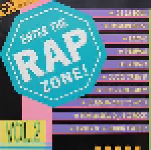 Enter The Rap Zone! Vol. 2 (LP) - Bild 1