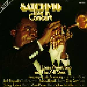 Louis Armstrong & His All-Stars: Satchmo Live In Concert (2-LP) - Bild 1