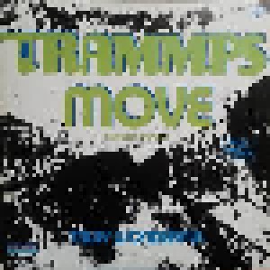 The Trammps: Move (12") - Bild 1