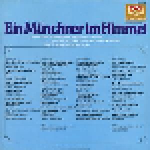Ein Münchner Im Himmel (2-LP) - Bild 2