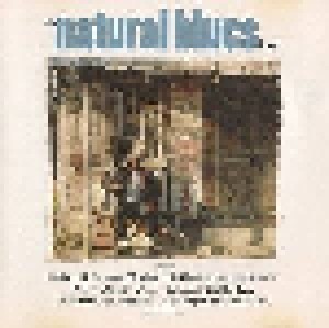 Cover - B.B. King & Eric Clapton: Natural Blues Album, The