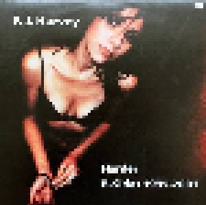 Cover - PJ Harvey: Harder B-Sides 1995-2001