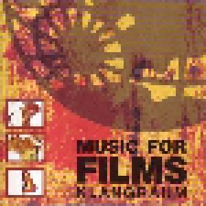 Cover - Klangraum: Music For Films