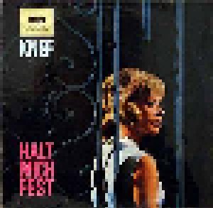 Hildegard Knef: Halt Mich Fest (LP) - Bild 1