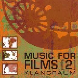 Cover - Klangraum: Music For Film [2]