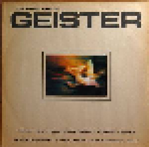 Cover - Geisterfahrer: Other Side Of..., The