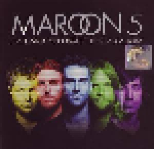 Maroon 5: Call And Response: The Remix Album (CD) - Bild 1