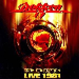 Cover - Dokken: From Conception Live 1981