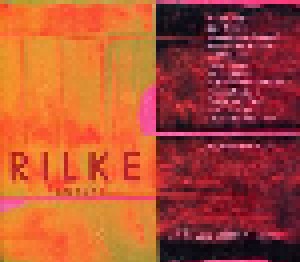 Cover - Schönherz & Fleer: Rilke Projekt - Bis An Alle Sterne