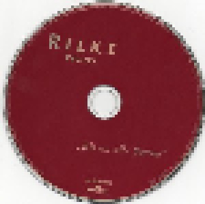 Schönherz & Fleer: Rilke Projekt - Bis An Alle Sterne (CD) - Bild 3