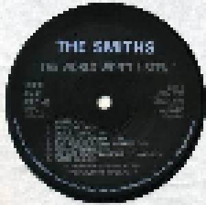 The Smiths: The World Won't Listen (LP) - Bild 6