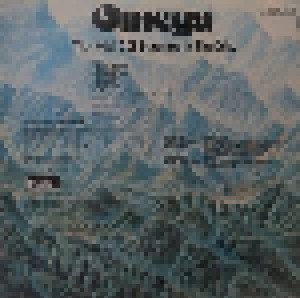 Omega: The Hall Of Floaters In The Sky (LP) - Bild 2