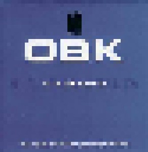 OBK: Ni Te Das Cuento (Promo-Single-CD) - Bild 1