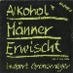 Cover - Herbert Grönemeyer: Alkohol