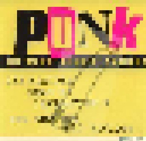 Punk - The Worst Of Total Anarchy (CD) - Bild 1