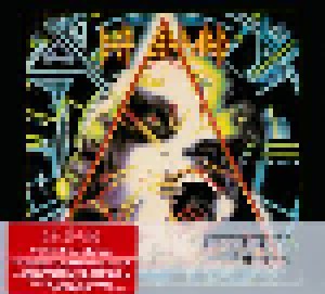 Def Leppard: Hysteria (2-CD) - Bild 1