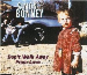 Cover - Simon Bonney: Don't Walk Away From Love