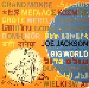Joe Jackson: Big World - Cover