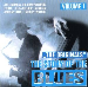 Cover - Little Walker Juke: Story Of The Blues - Volume 1, The