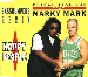 Prince Ital Joe Feat. Marky Mark: Happy People (Single-CD) - Bild 1
