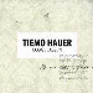 Tiemo Hauer: Losgelassen (CD) - Bild 1
