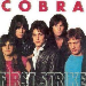 Cobra: First Strike (LP) - Bild 1