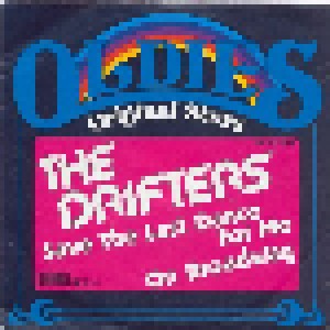 The Drifters: Save The Last Dance For Me / On Broadway (7") - Bild 1