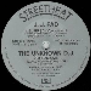 Unknown DJ, The + J.J. Fad: Supersonic Remix (Split-12") - Bild 3