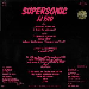 Unknown DJ, The + J.J. Fad: Supersonic Remix (Split-12") - Bild 4