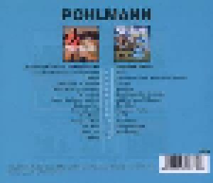 Pohlmann.: Zwischen Heimweh Und Fernsucht / Fliegende Fische (2-CD) - Bild 2