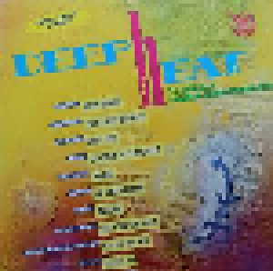 Cover - DJ Dick: Deep Heat III