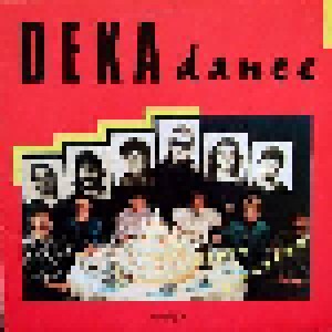 Deka Dance: Happy Birthday (LP) - Bild 1