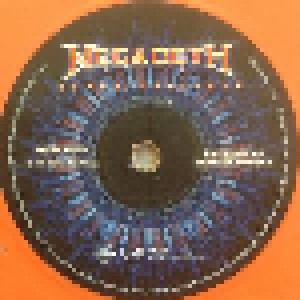 Megadeth: Super Collider (LP + 7") - Bild 8