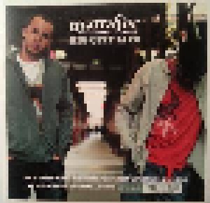 Mattafix: Big City Life (Promo-Single-CD) - Bild 1