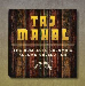Cover - Taj Mahal: Complete Columbia Albums Collection, The