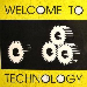 Cover - Hypnopedia: Welcome To Technology