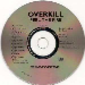 Overkill: Feel The Fire (CD) - Bild 3