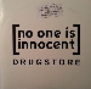 Cover - No One Is Innocent: Drugstore