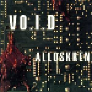 VO.I.D: Alloskren (CD) - Bild 1