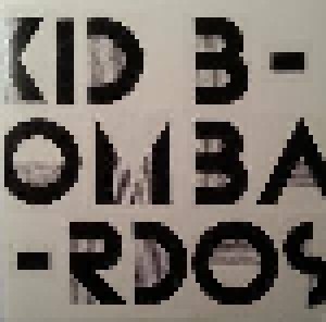 Cover - Kid Bombardos: Kid Bombardos