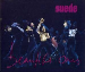 Suede: Beautiful Ones (Single-CD) - Bild 1