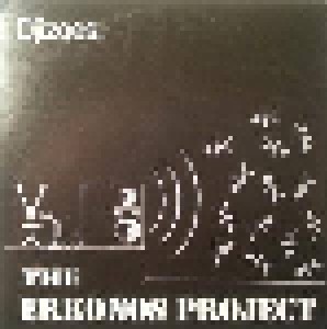 Djizoes: The Erkonos Project (Mini-CD / EP) - Bild 1
